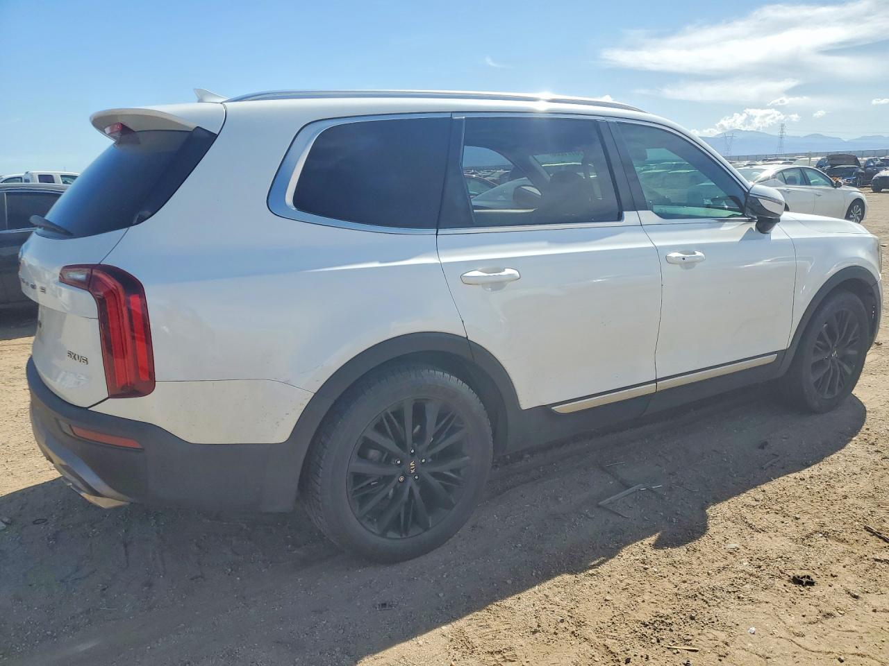 2020 KIA TELLURIDE SX — снимка 3