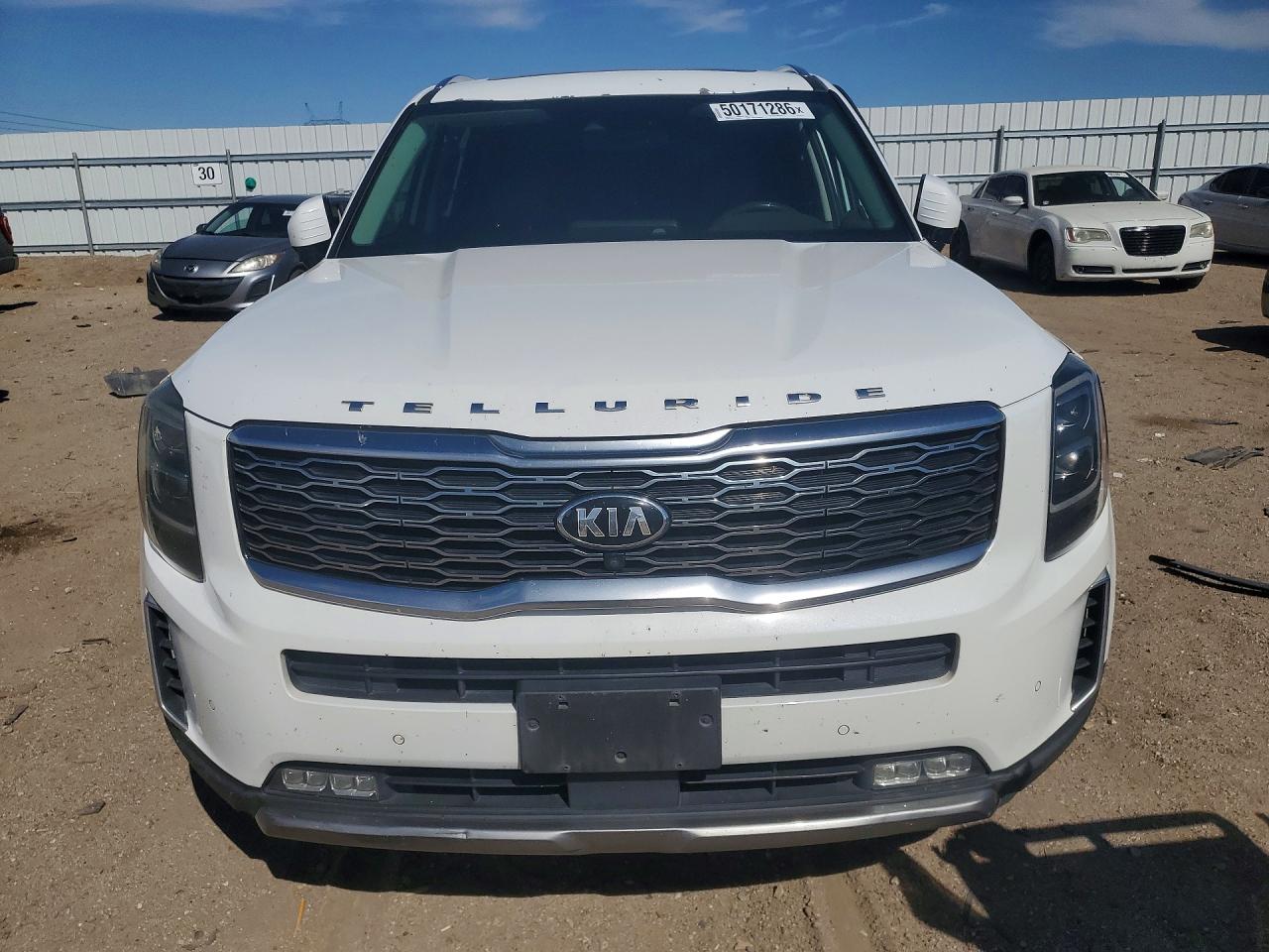2020 KIA TELLURIDE SX — снимка 5