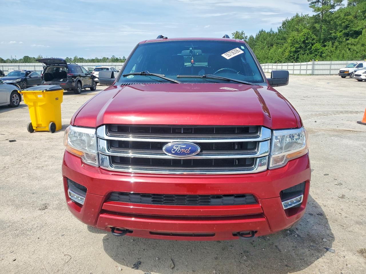 2017 FORD EXPEDITION XLT — снимка 5