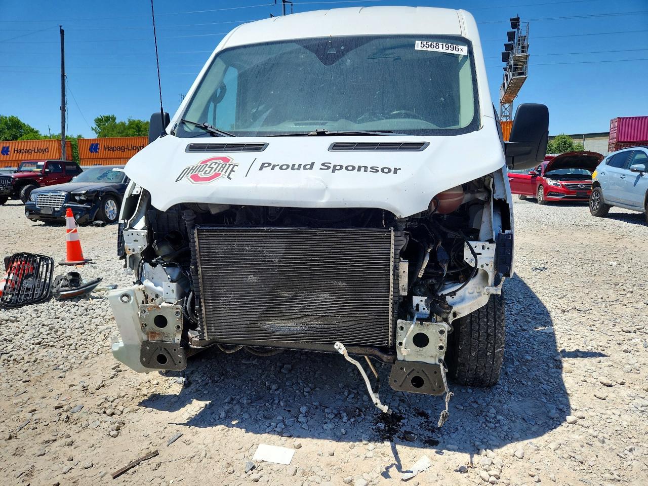 2016 FORD TRANSIT T-150 — снимка 5