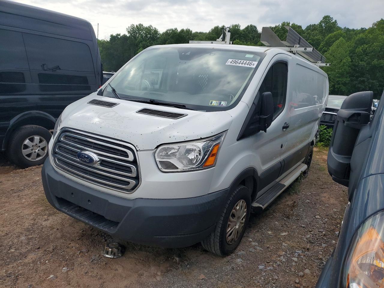 2017 FORD TRANSIT T-250