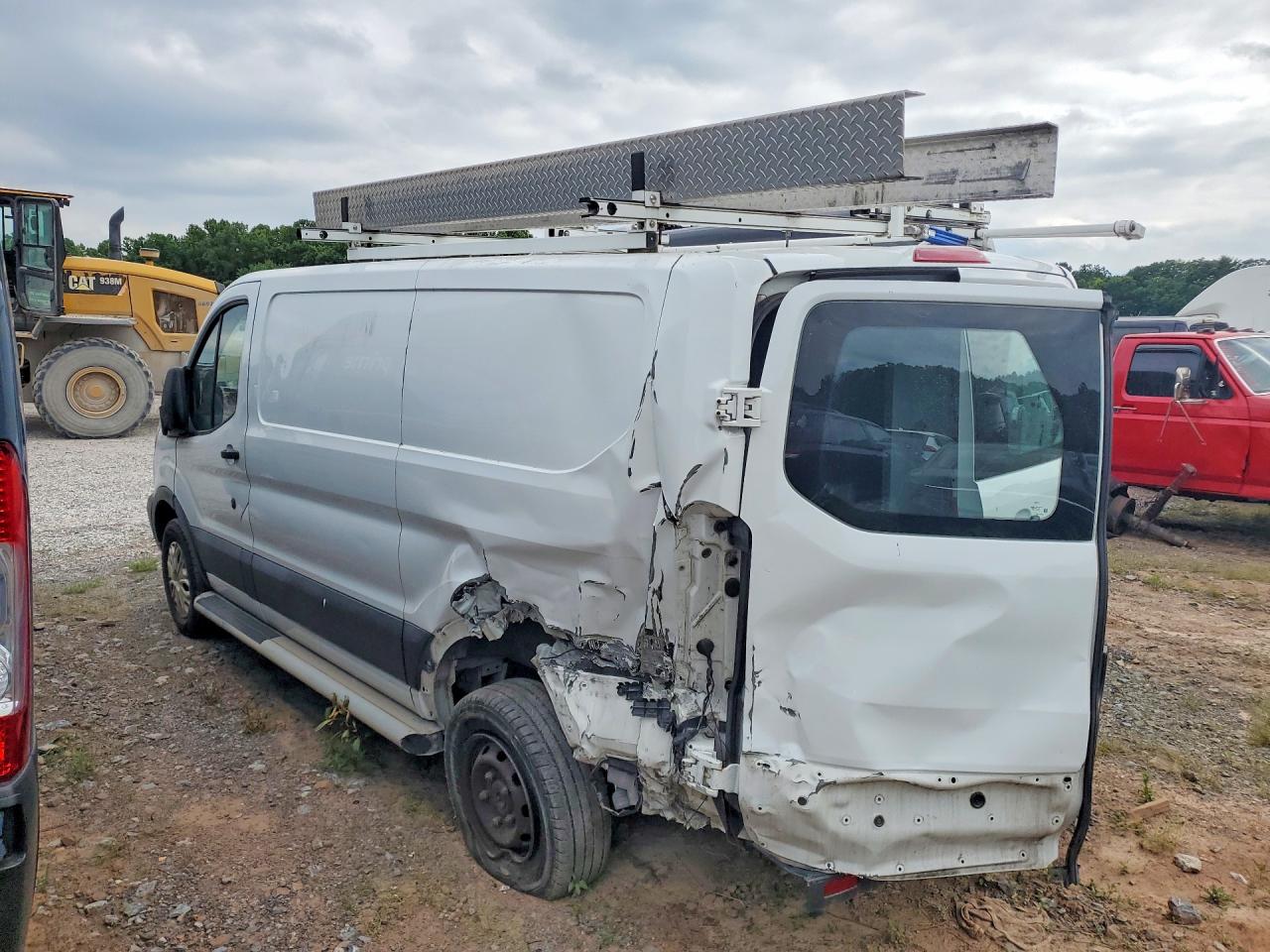 2017 FORD TRANSIT T-250 — снимка 2