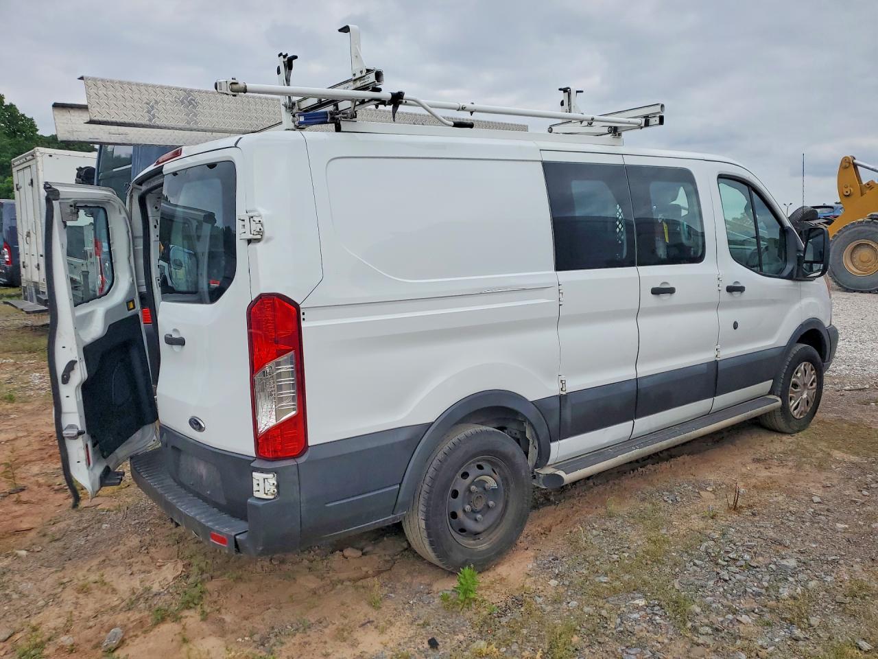 2017 FORD TRANSIT T-250 — снимка 3