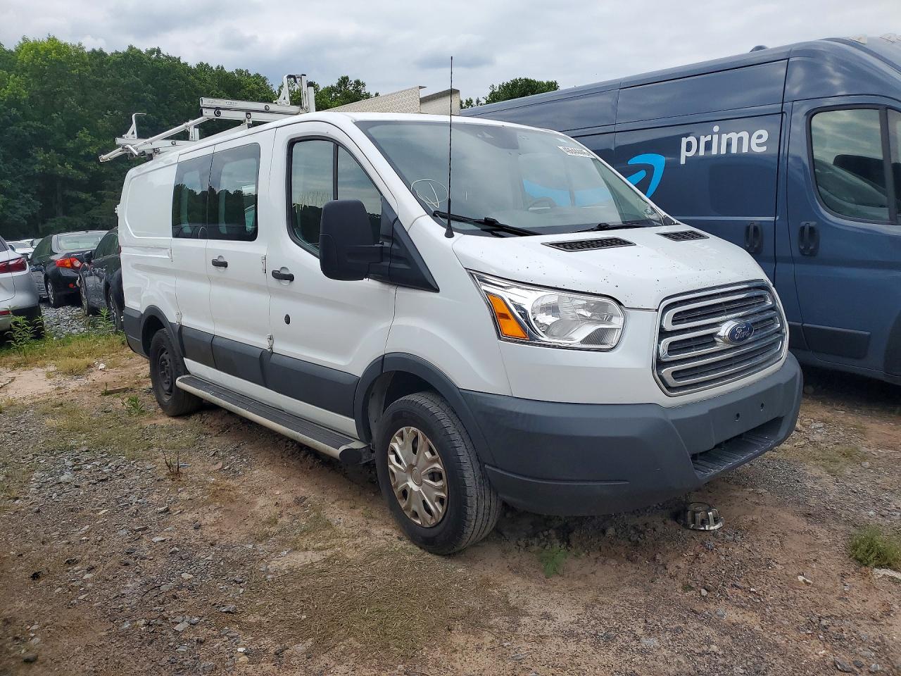 2017 FORD TRANSIT T-250 — снимка 4