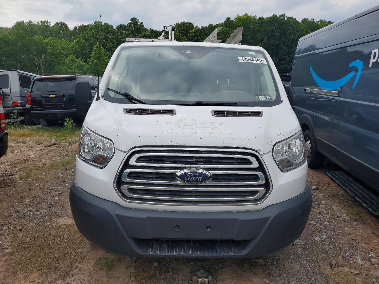 2017 FORD TRANSIT T-250 — снимка 5
