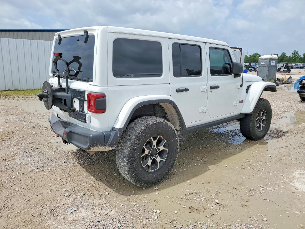 2020 JEEP WRANGLER UNLIMITED RUBICON — снимка 3