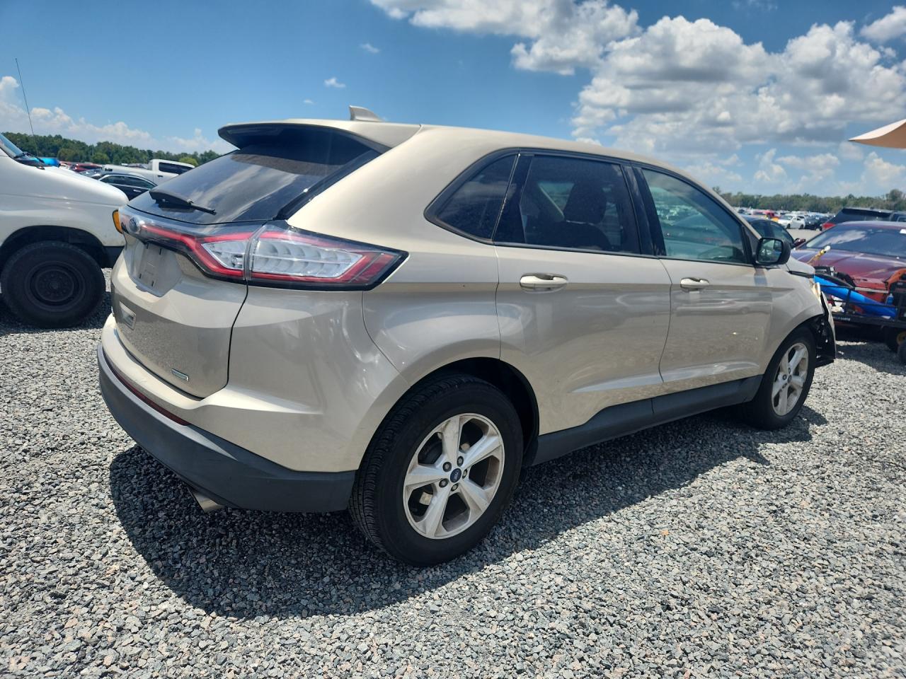 2018 FORD EDGE SE — снимка 3