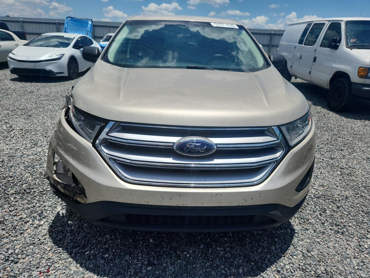 2018 FORD EDGE SE — снимка 5