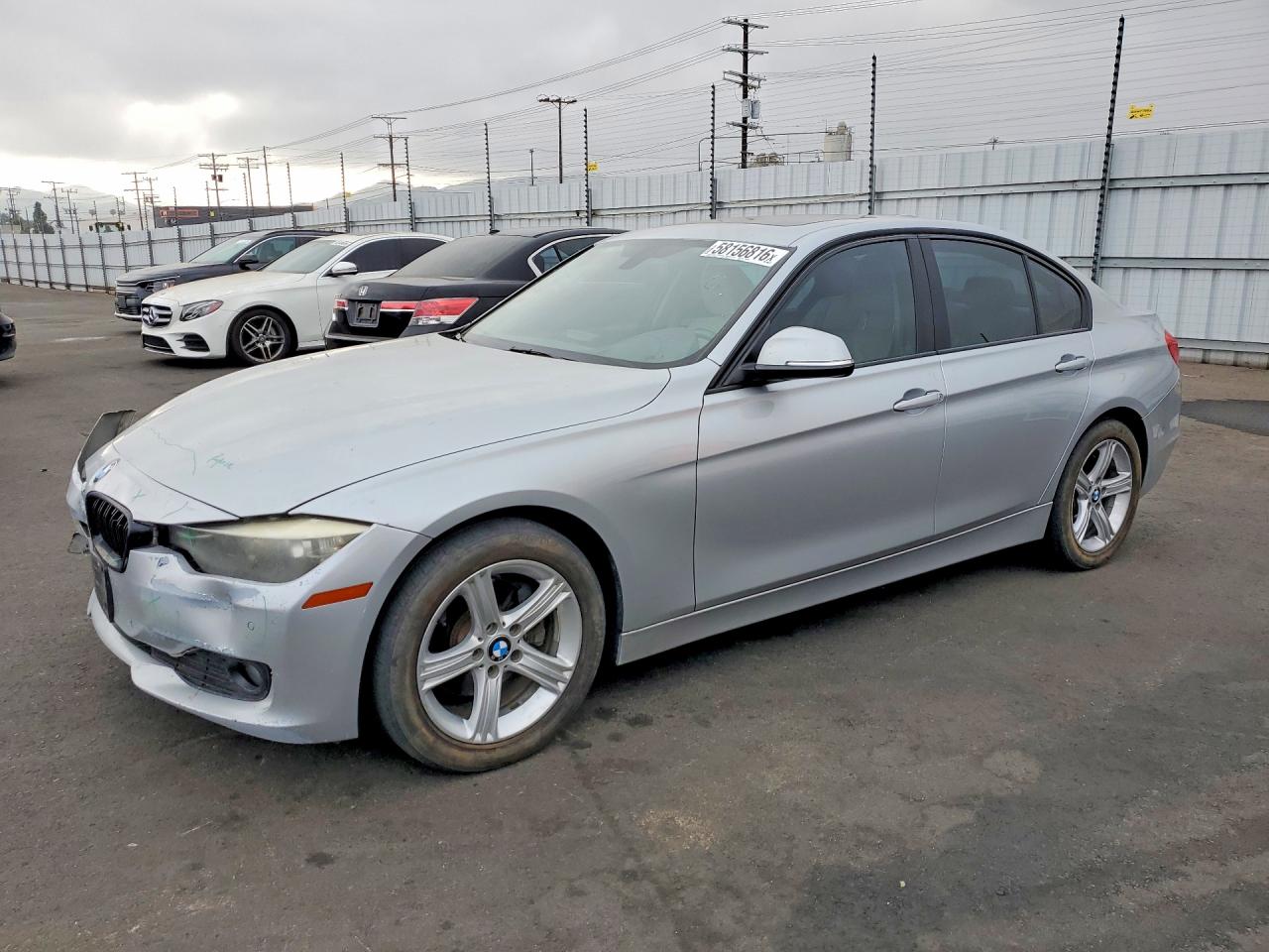 2015 BMW 328 D