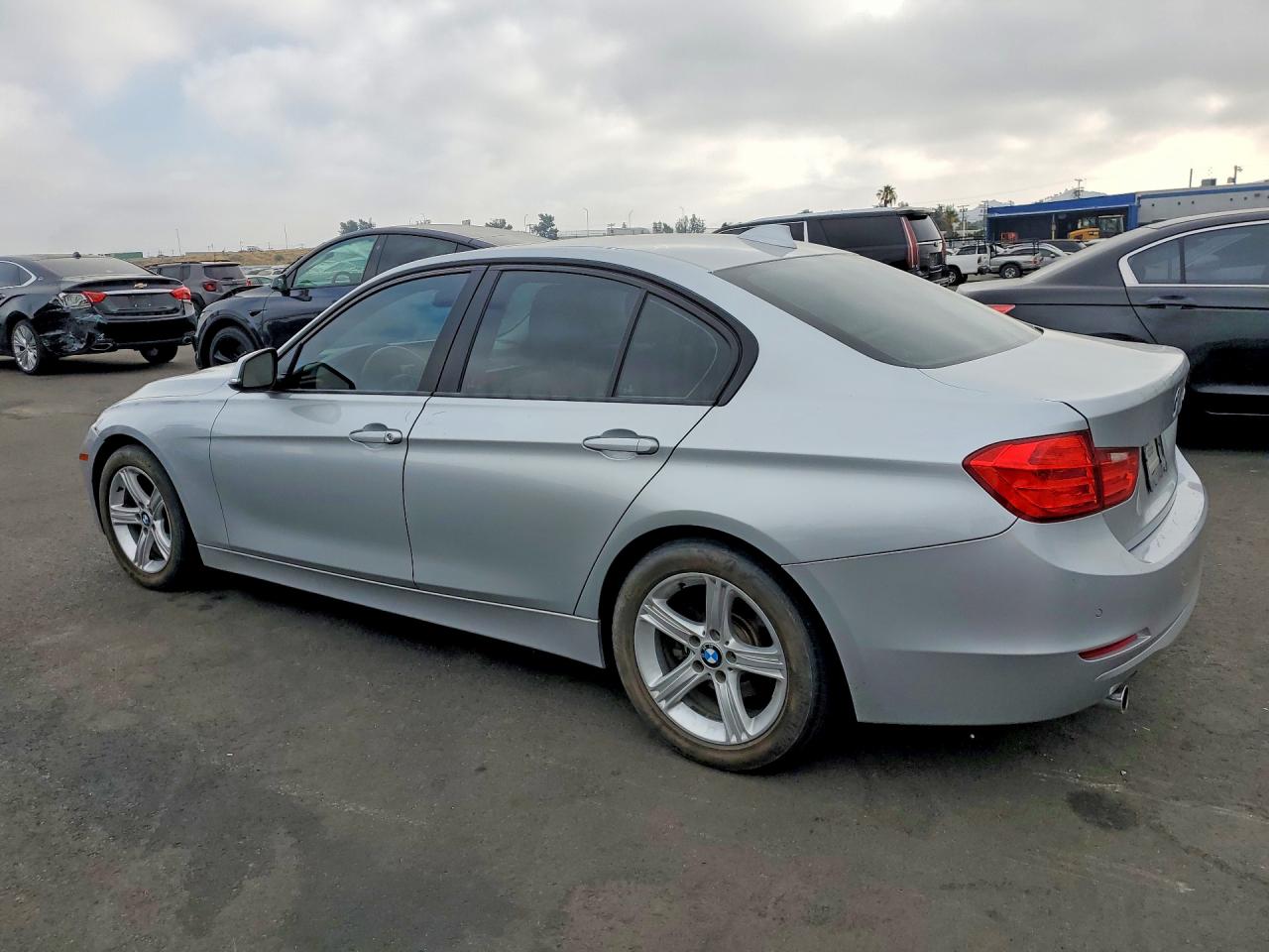 2015 BMW 328 D — снимка 2