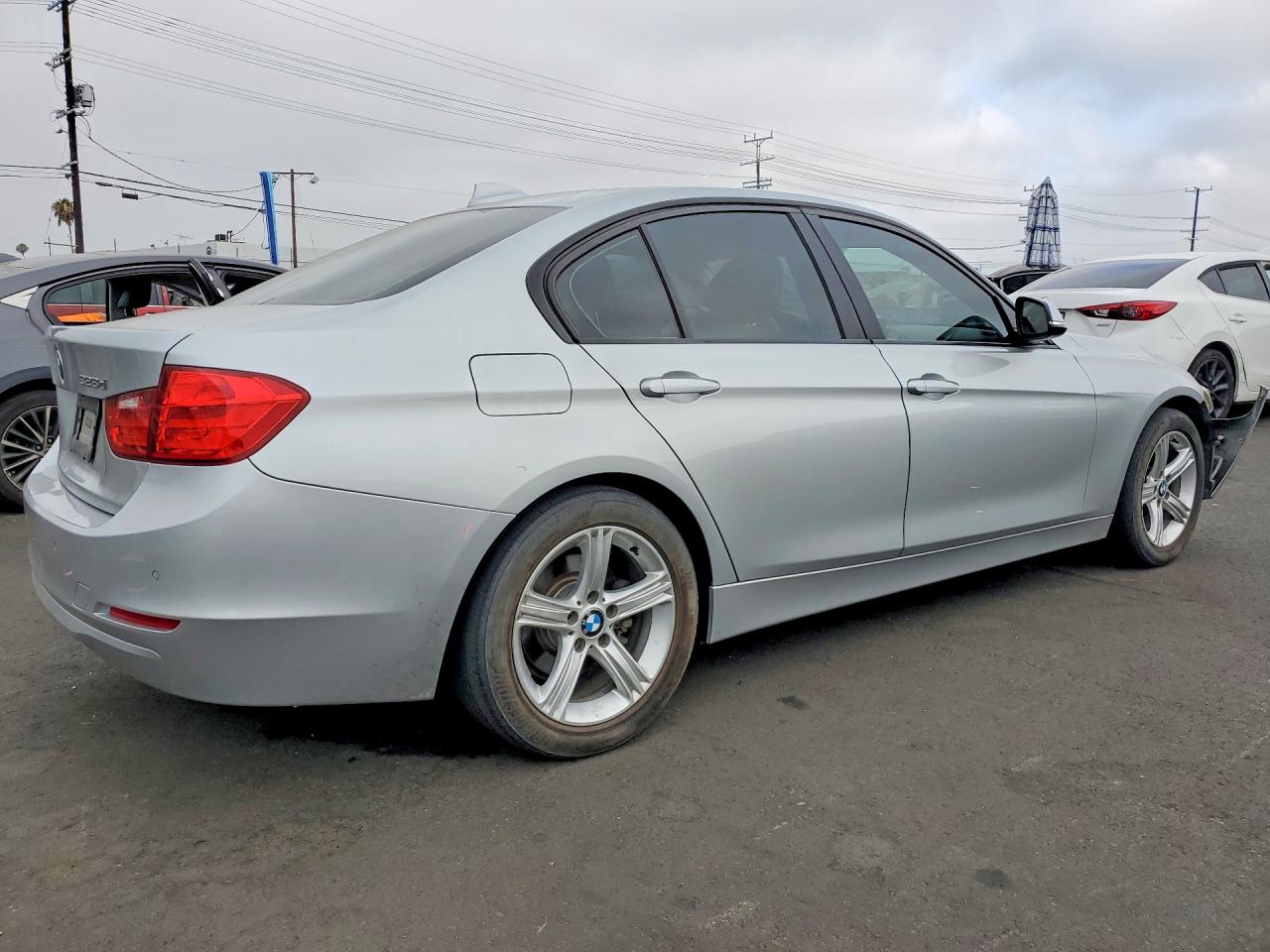 2015 BMW 328 D — снимка 3