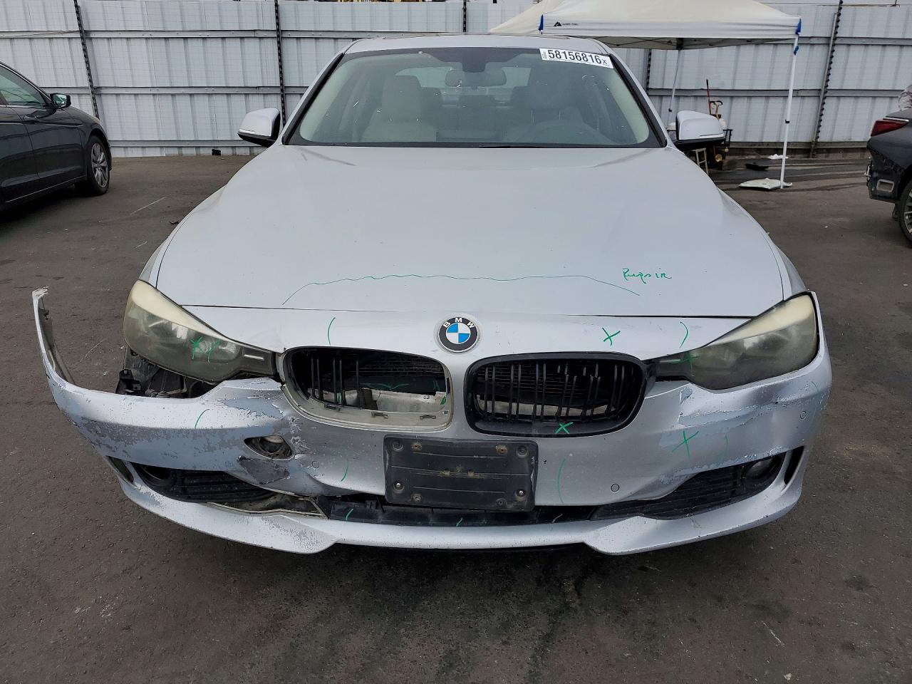 2015 BMW 328 D — снимка 5