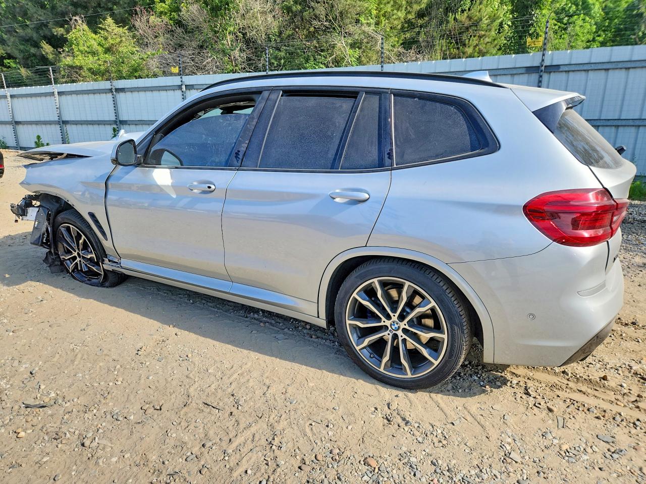 2019 BMW X3 XDRIVEM40I — снимка 2