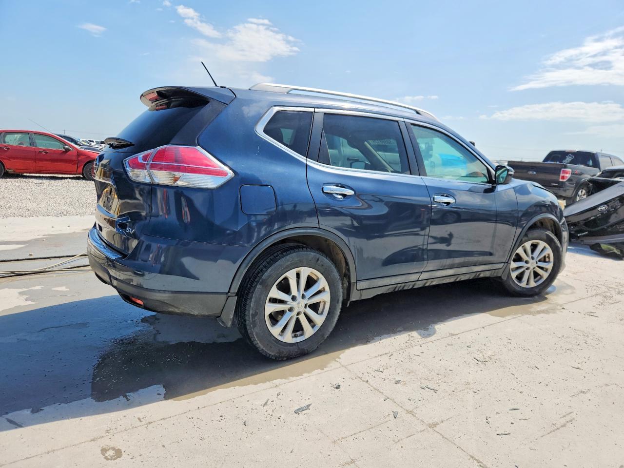 2015 NISSAN ROGUE SV — снимка 3