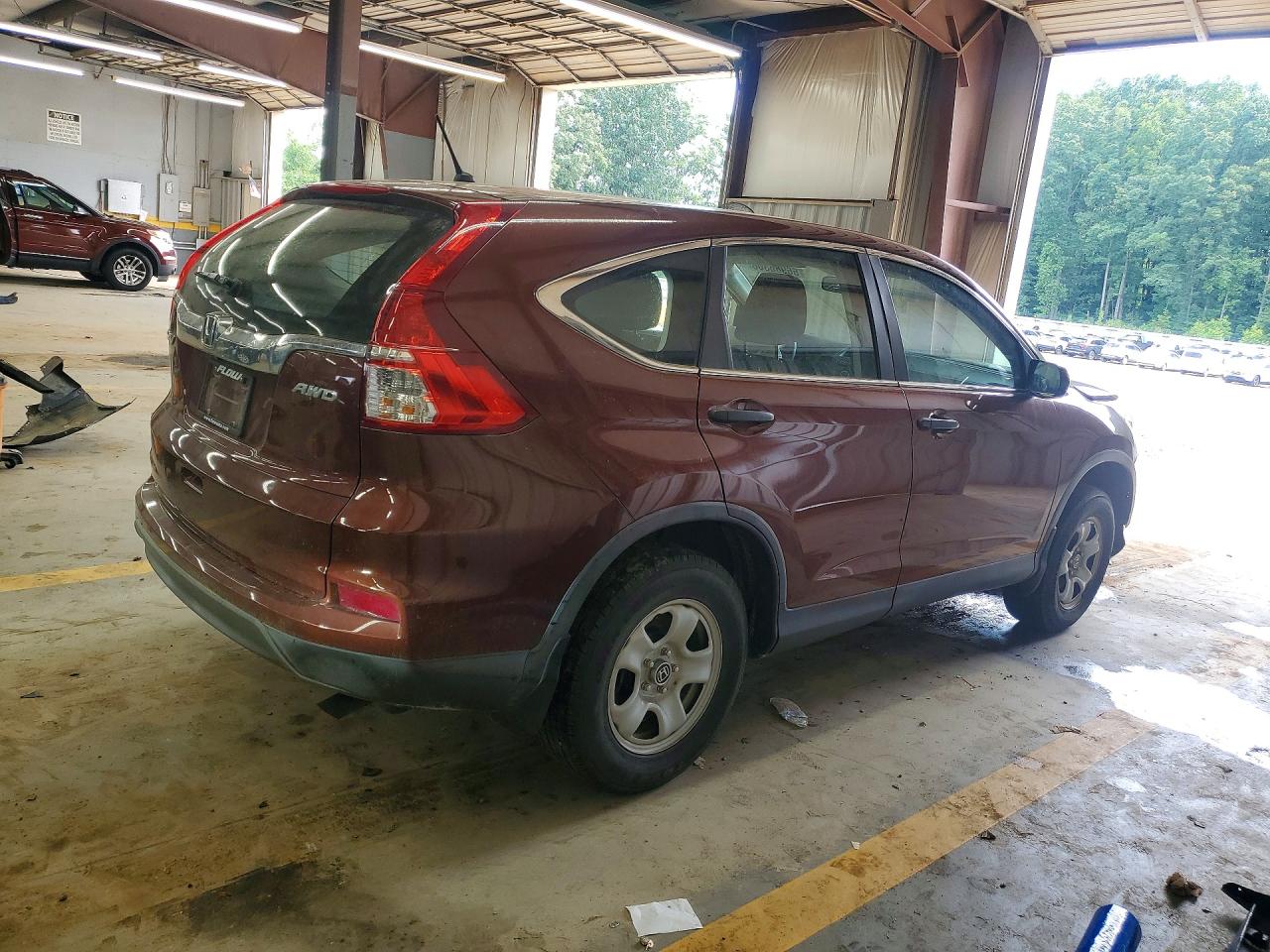 2015 HONDA CR-V LX — снимка 3
