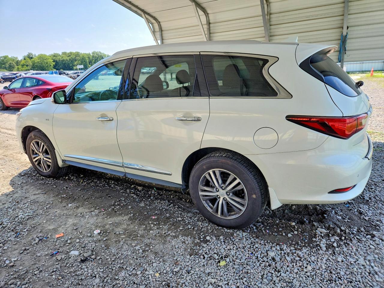 2020 INFINITI QX60 LUXE — снимка 2