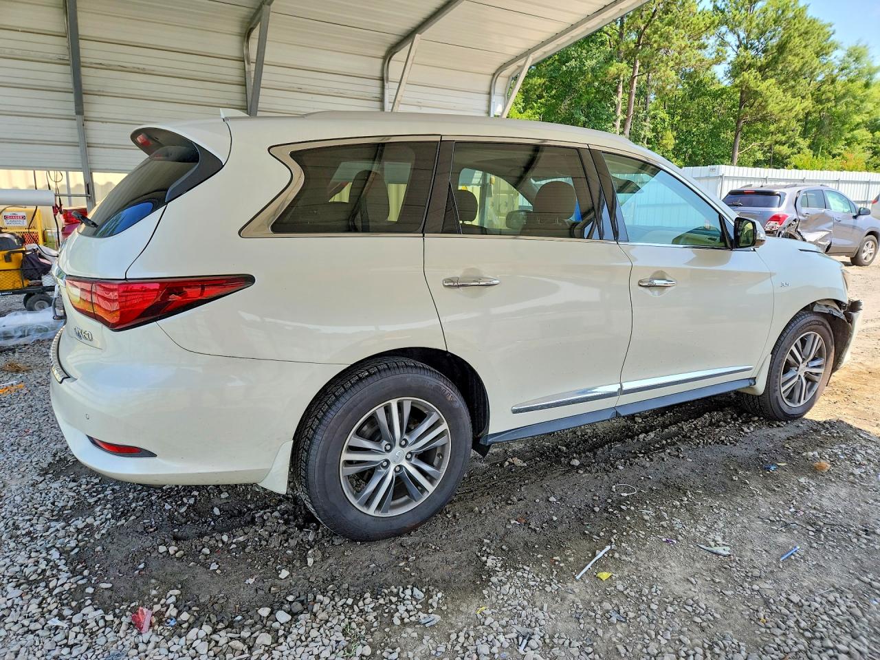 2020 INFINITI QX60 LUXE — снимка 3