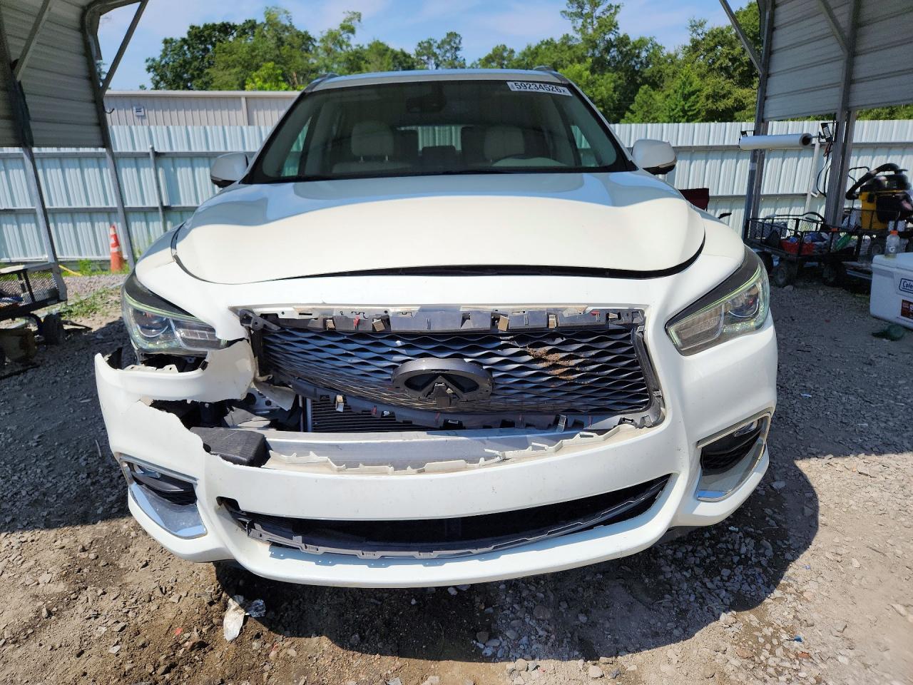 2020 INFINITI QX60 LUXE — снимка 5