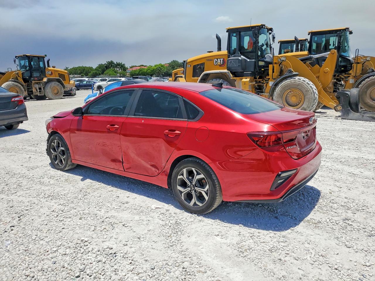 2019 KIA FORTE LXS — снимка 2