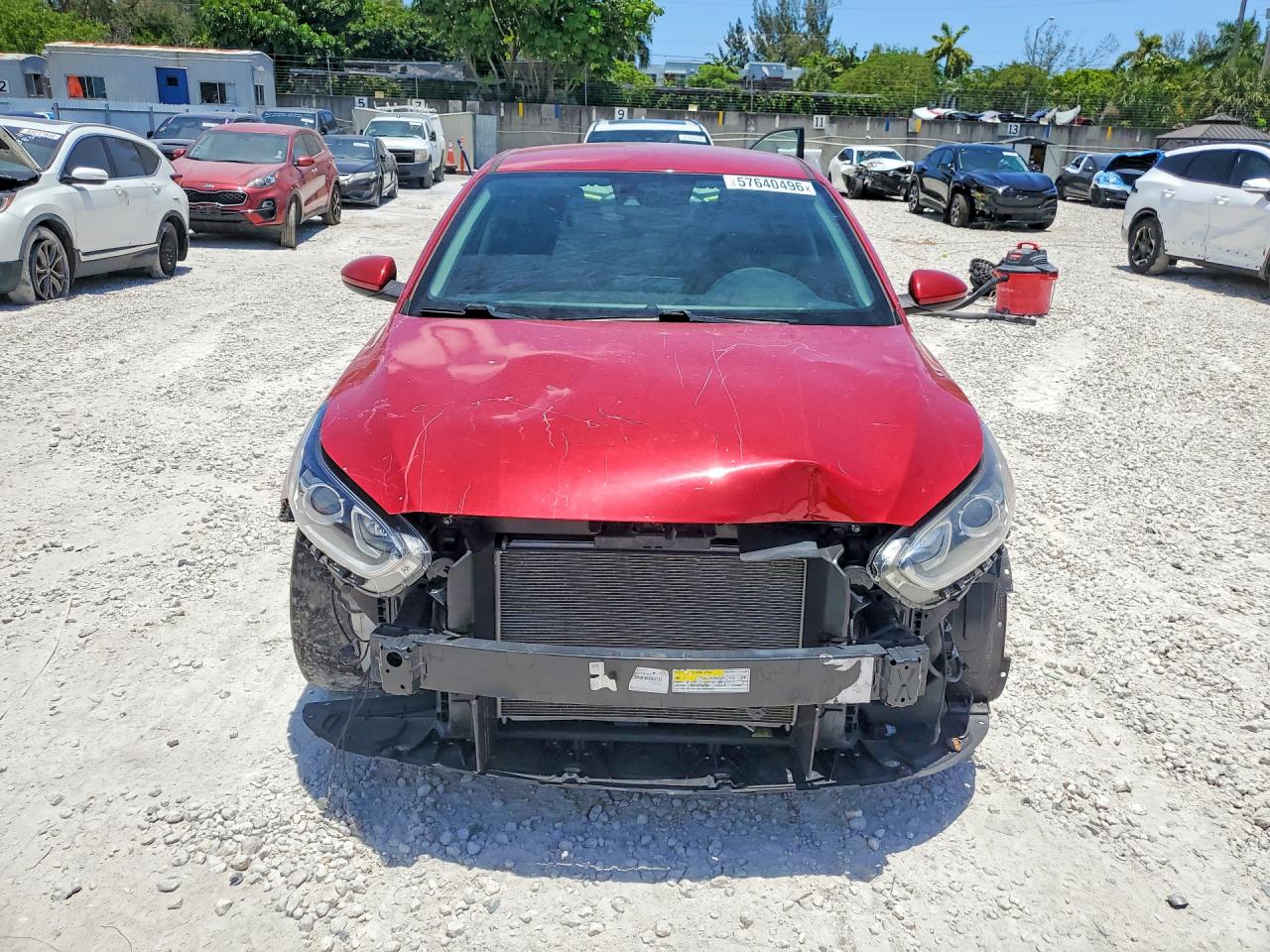 2019 KIA FORTE LXS — снимка 5