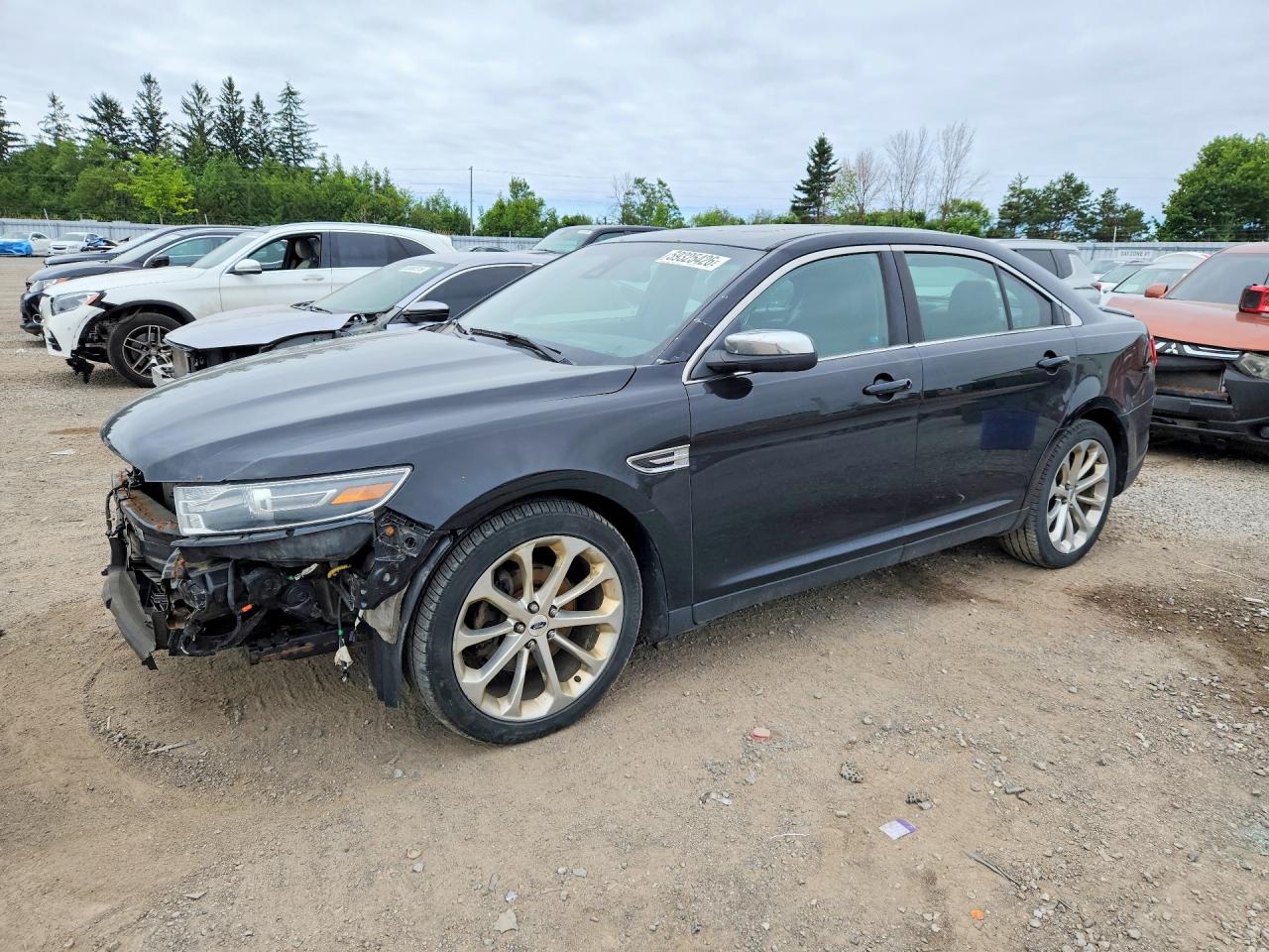 2016 FORD TAURUS LIMITED