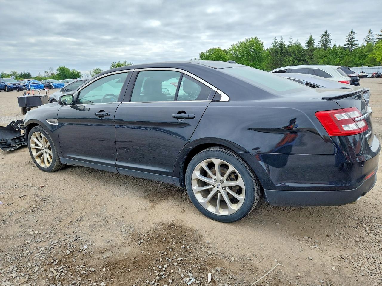 2016 FORD TAURUS LIMITED — снимка 2