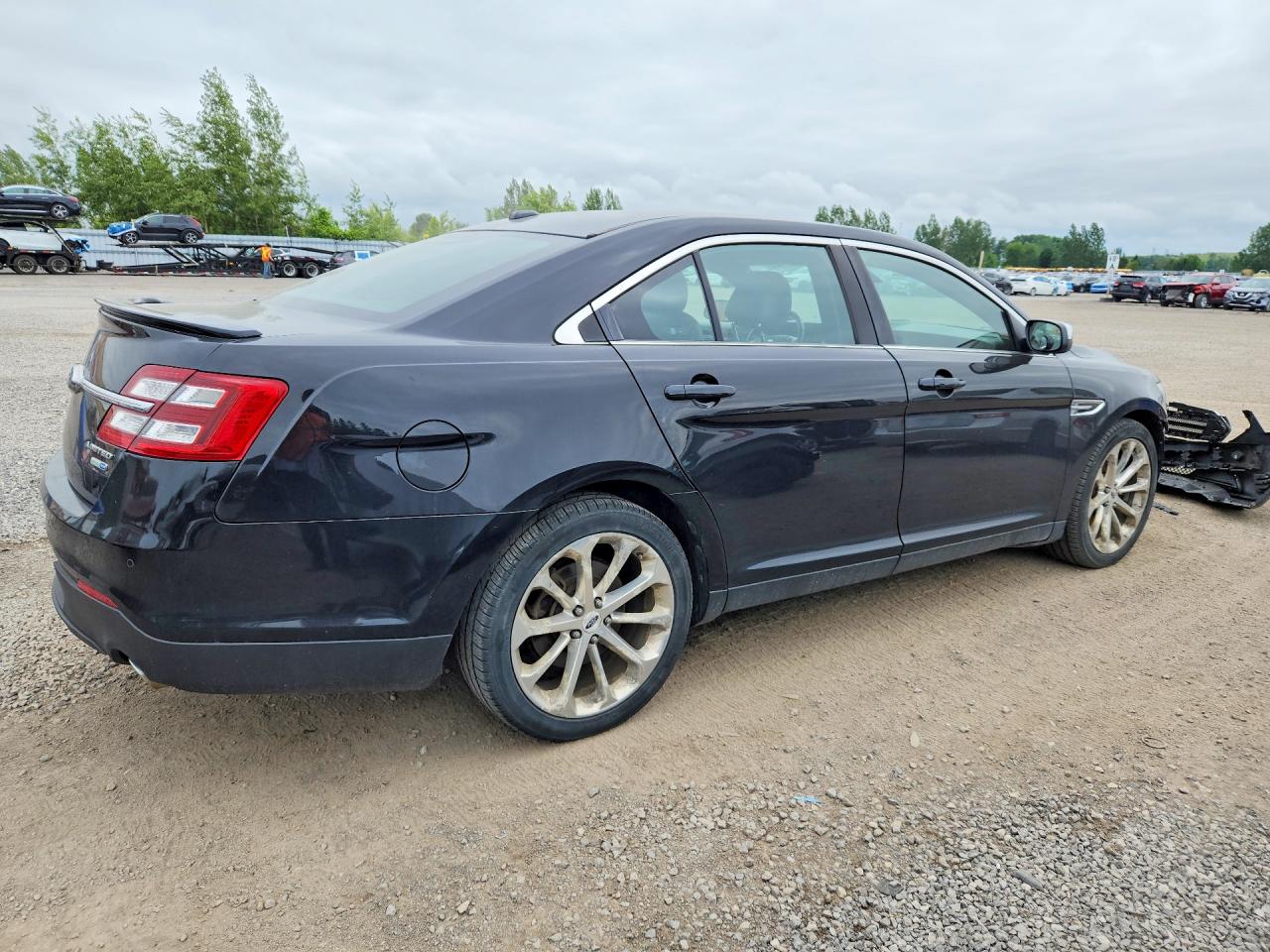 2016 FORD TAURUS LIMITED — снимка 3