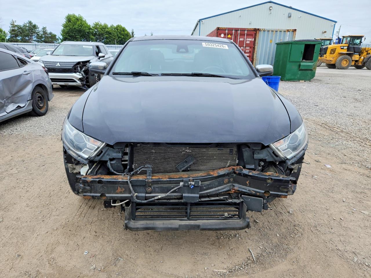 2016 FORD TAURUS LIMITED — снимка 5