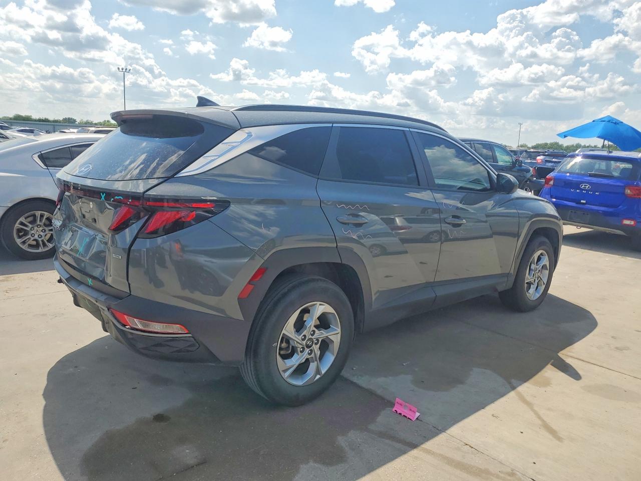 2024 HYUNDAI TUCSON SEL — снимка 3