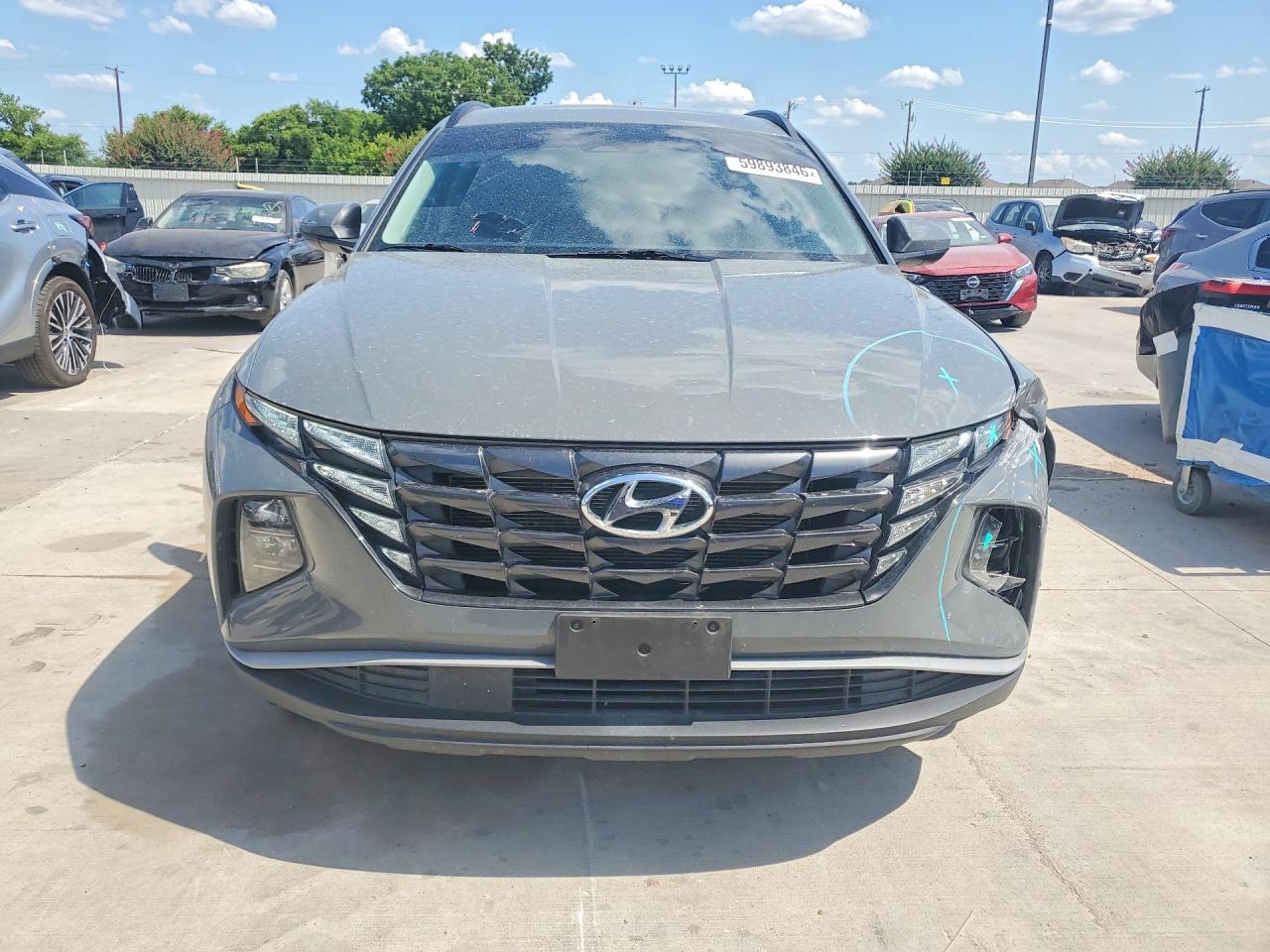 2024 HYUNDAI TUCSON SEL — снимка 5