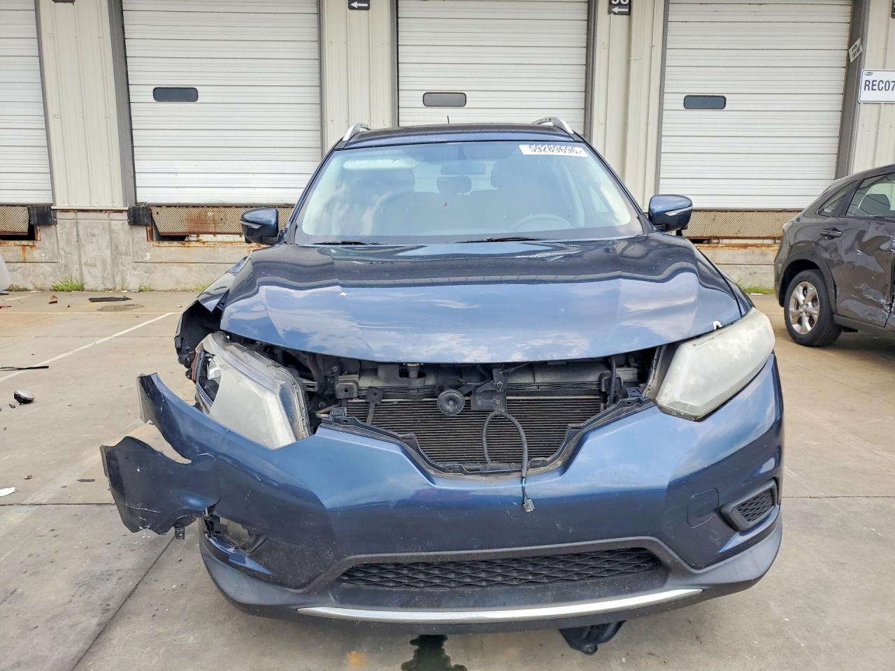 2015 NISSAN ROGUE SV — снимка 5