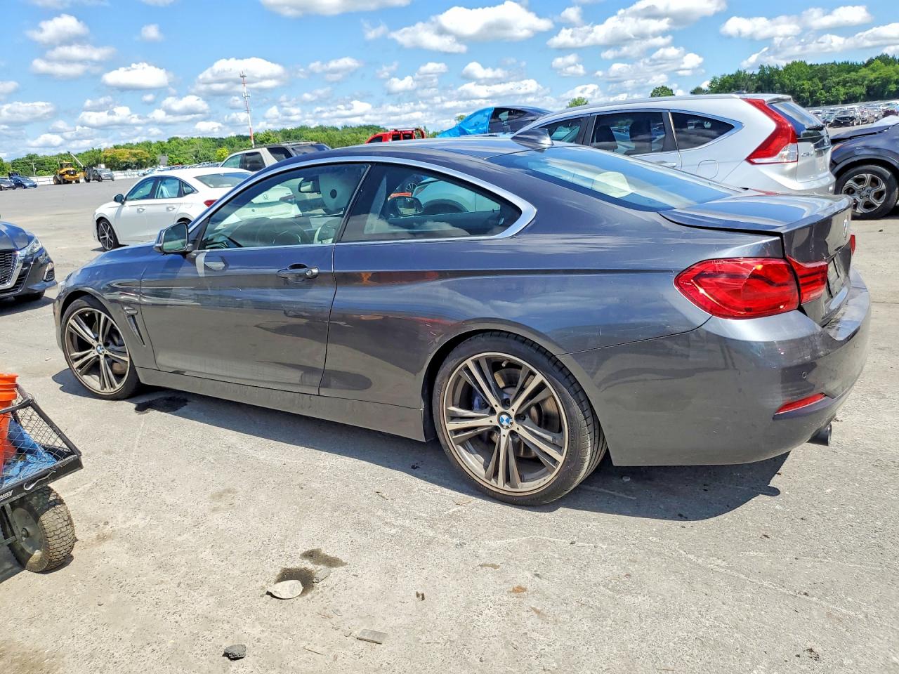 2018 BMW 440I — снимка 2