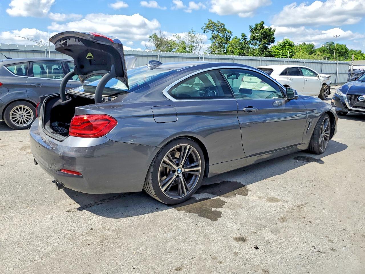 2018 BMW 440I — снимка 3