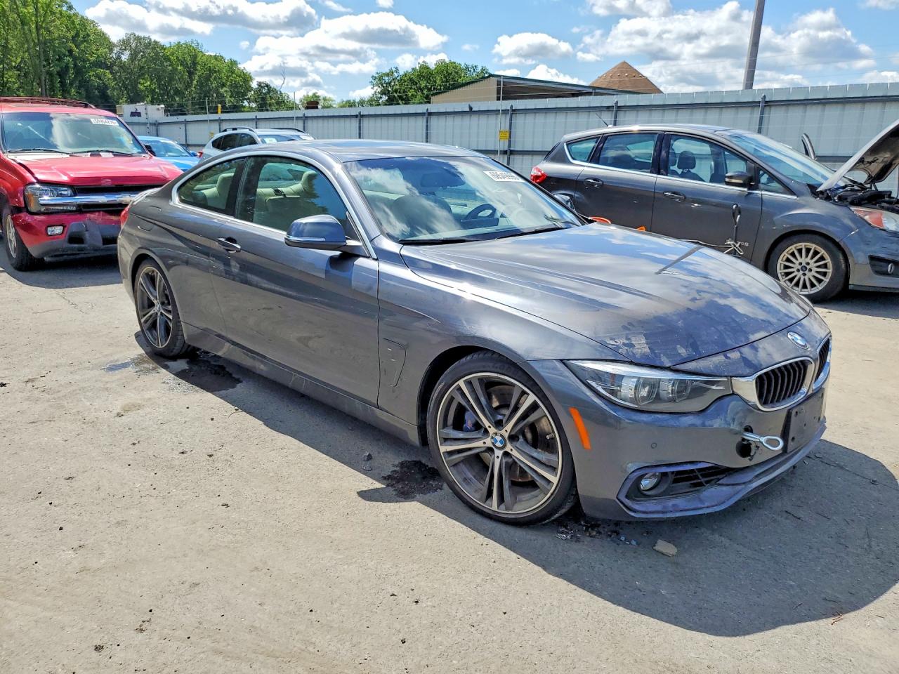 2018 BMW 440I — снимка 4