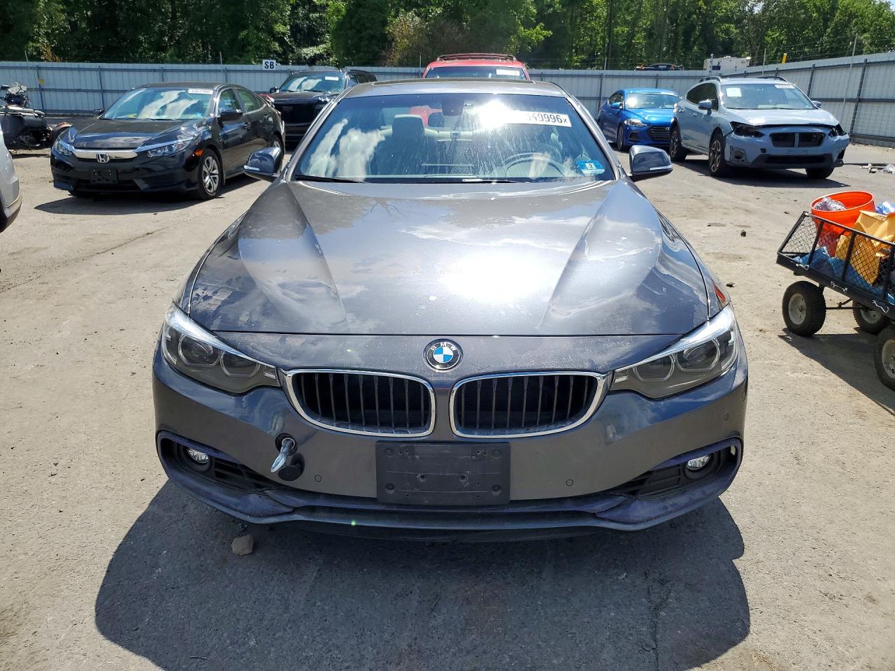 2018 BMW 440I — снимка 5