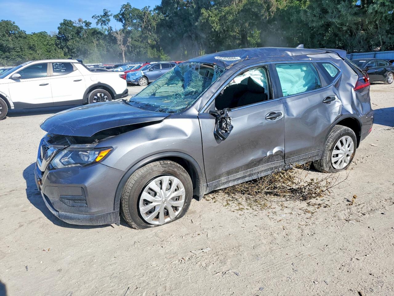 2020 NISSAN ROGUE S
