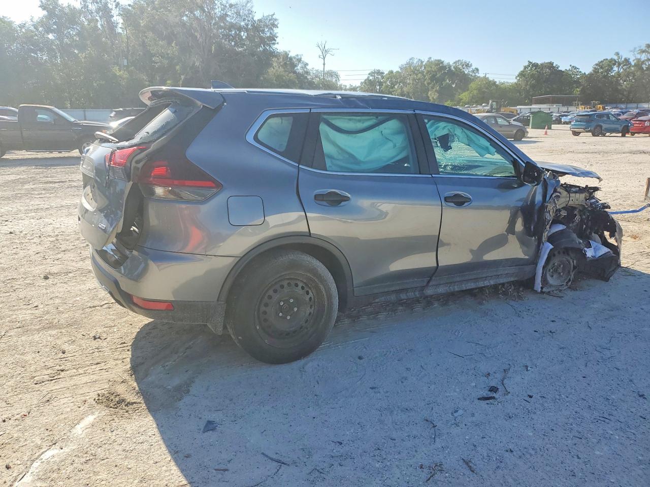 2020 NISSAN ROGUE S — снимка 3
