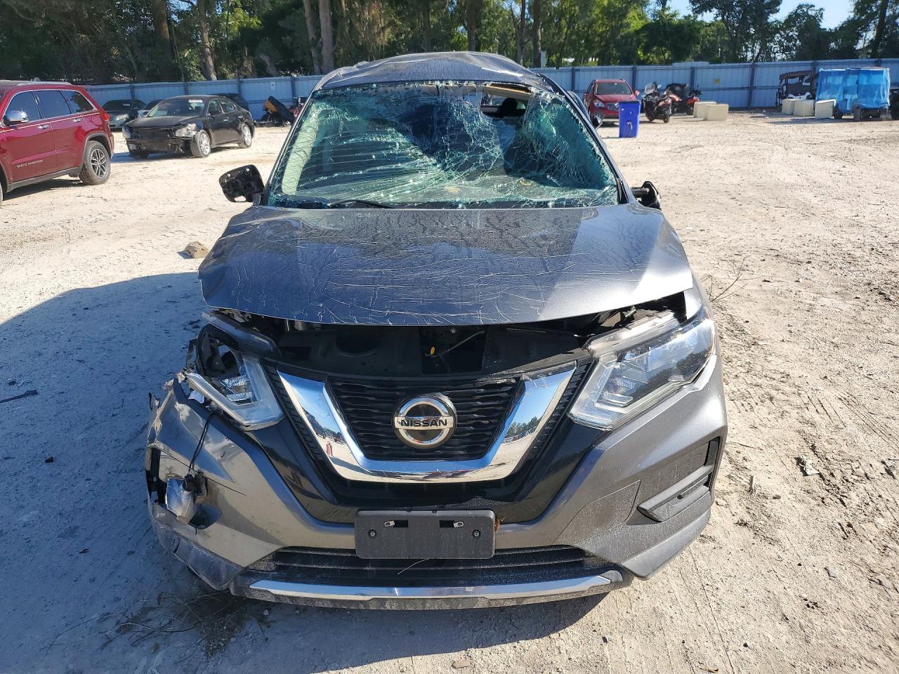 2020 NISSAN ROGUE S — снимка 5