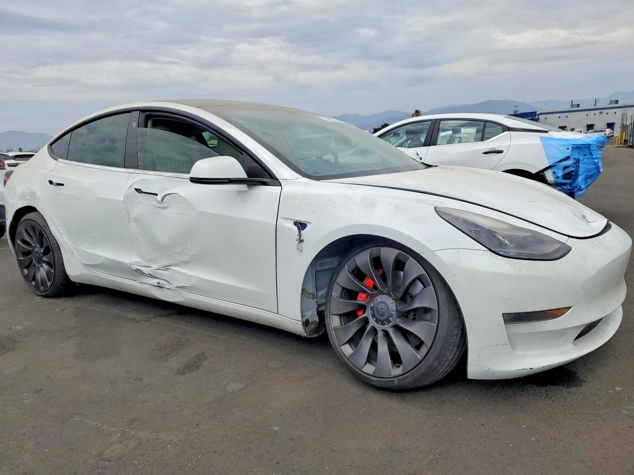 2022 TESLA MODEL 3 — снимка 4