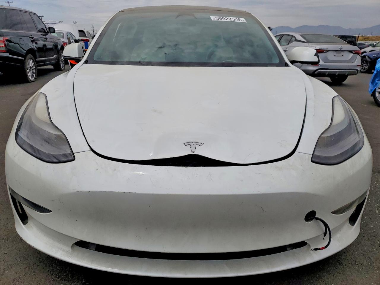 2022 TESLA MODEL 3 — снимка 5