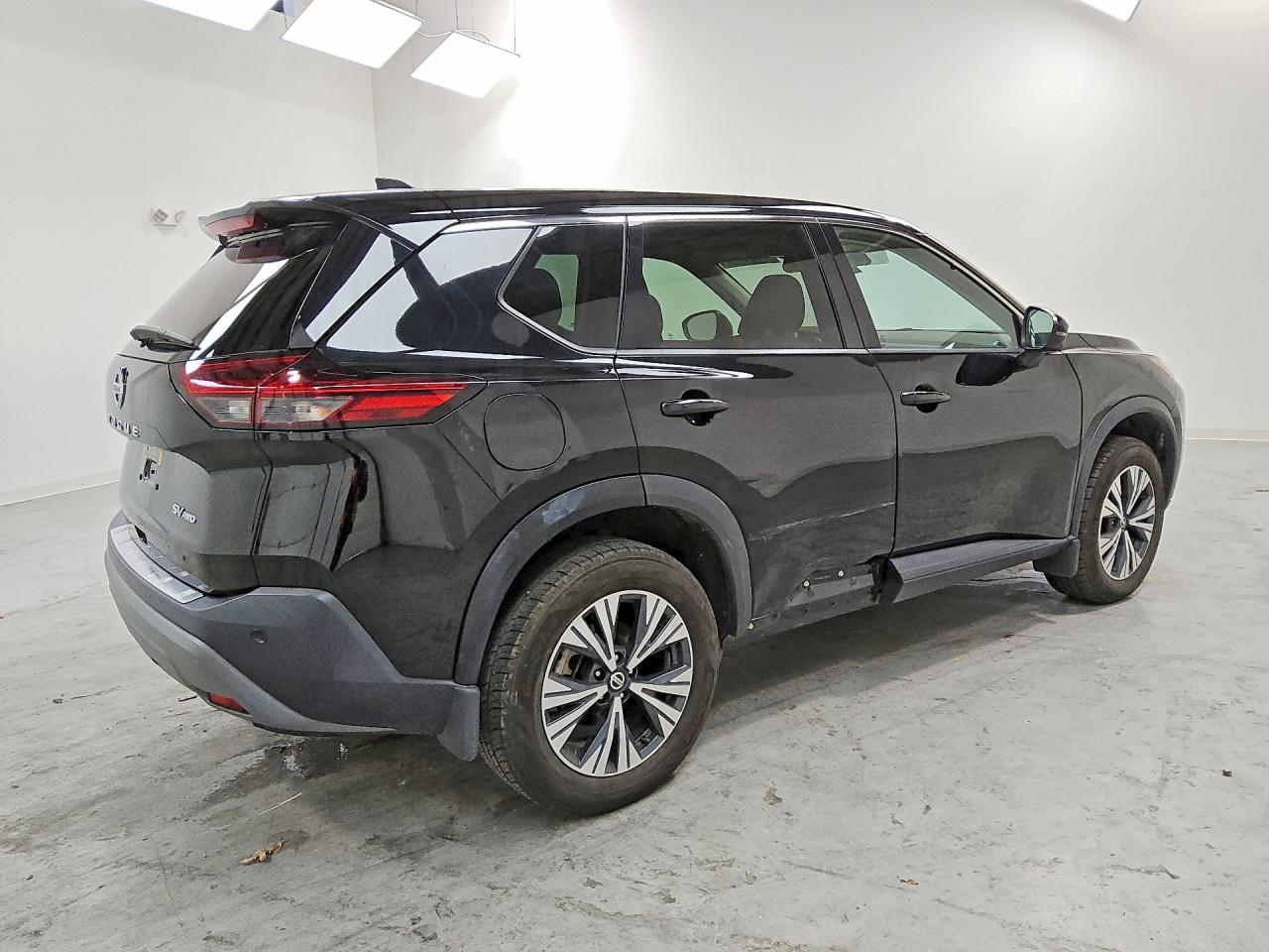 2021 NISSAN ROGUE SV — снимка 3