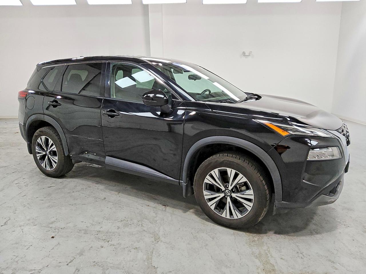 2021 NISSAN ROGUE SV — снимка 4