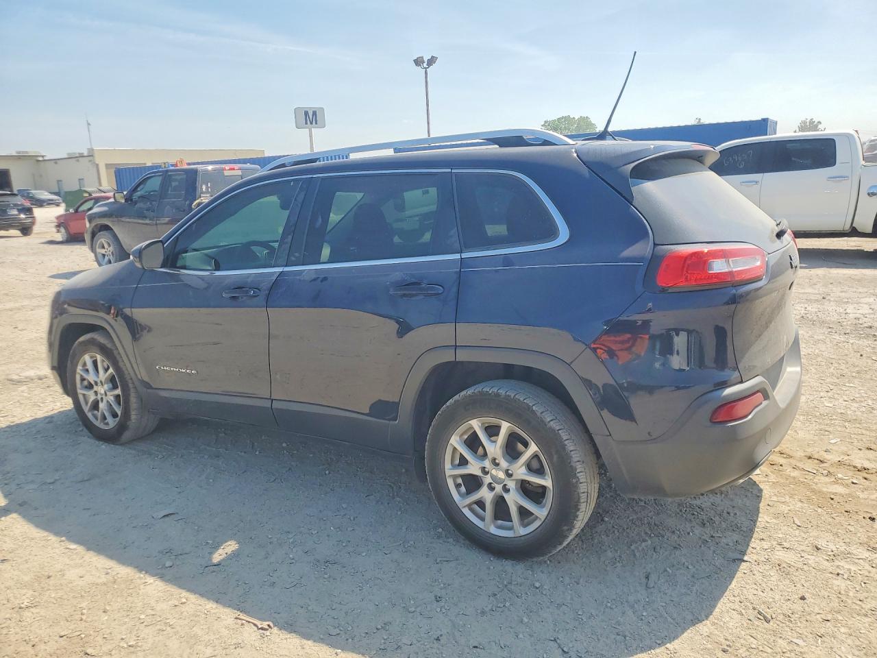 2015 JEEP CHEROKEE LATITUDE — снимка 2