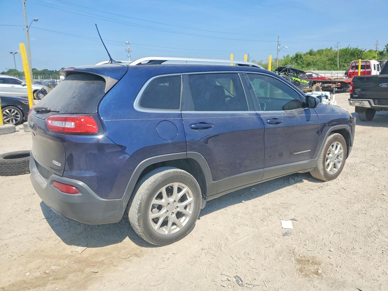 2015 JEEP CHEROKEE LATITUDE — снимка 3