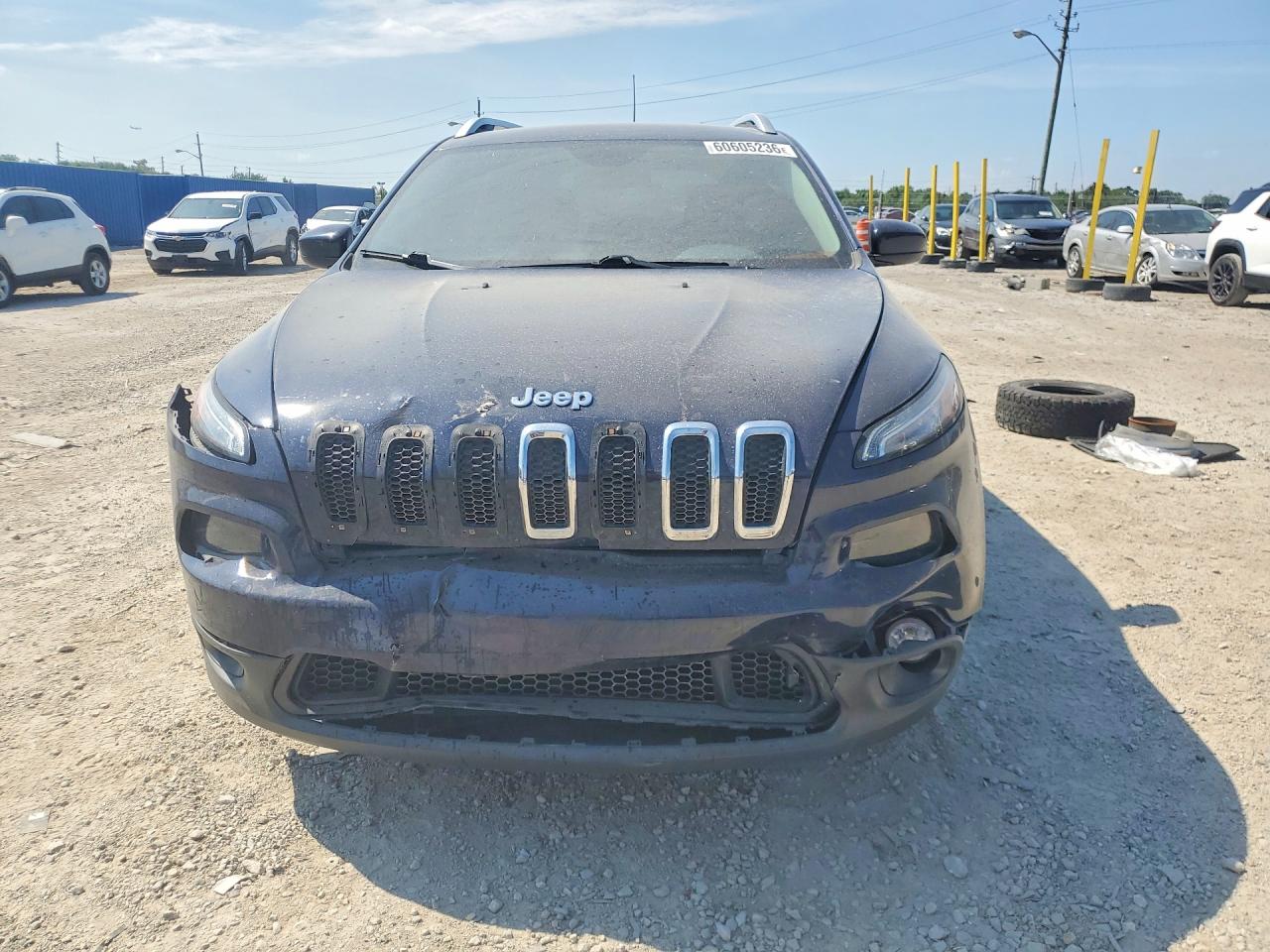 2015 JEEP CHEROKEE LATITUDE — снимка 5