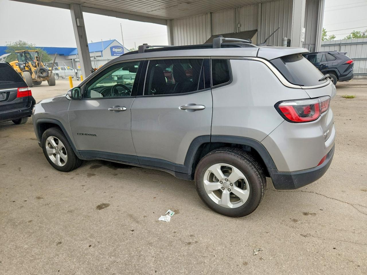 2018 JEEP COMPASS LATITUDE — снимка 2