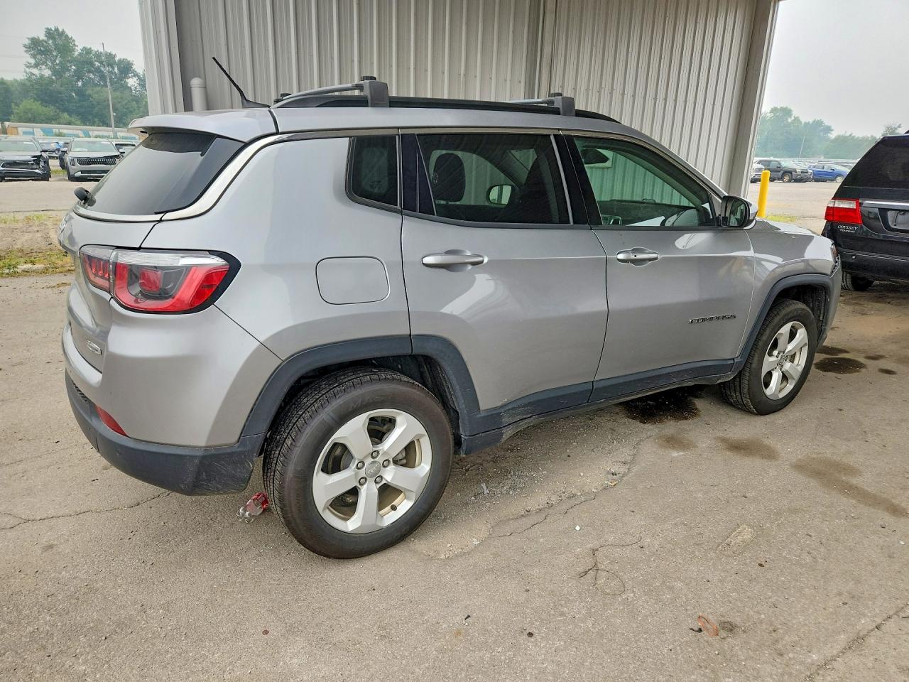2018 JEEP COMPASS LATITUDE — снимка 3