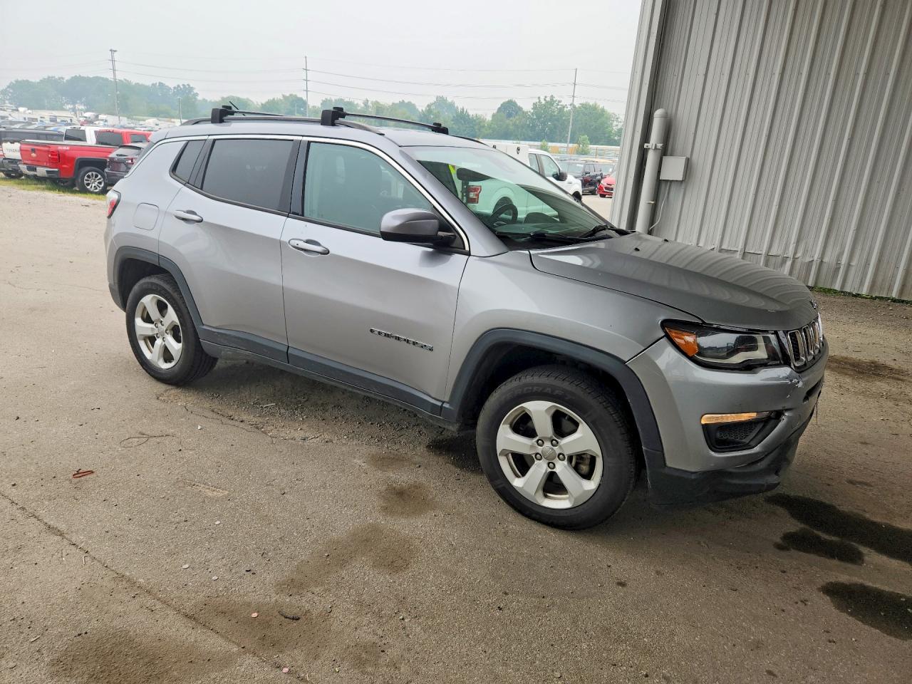 2018 JEEP COMPASS LATITUDE — снимка 4