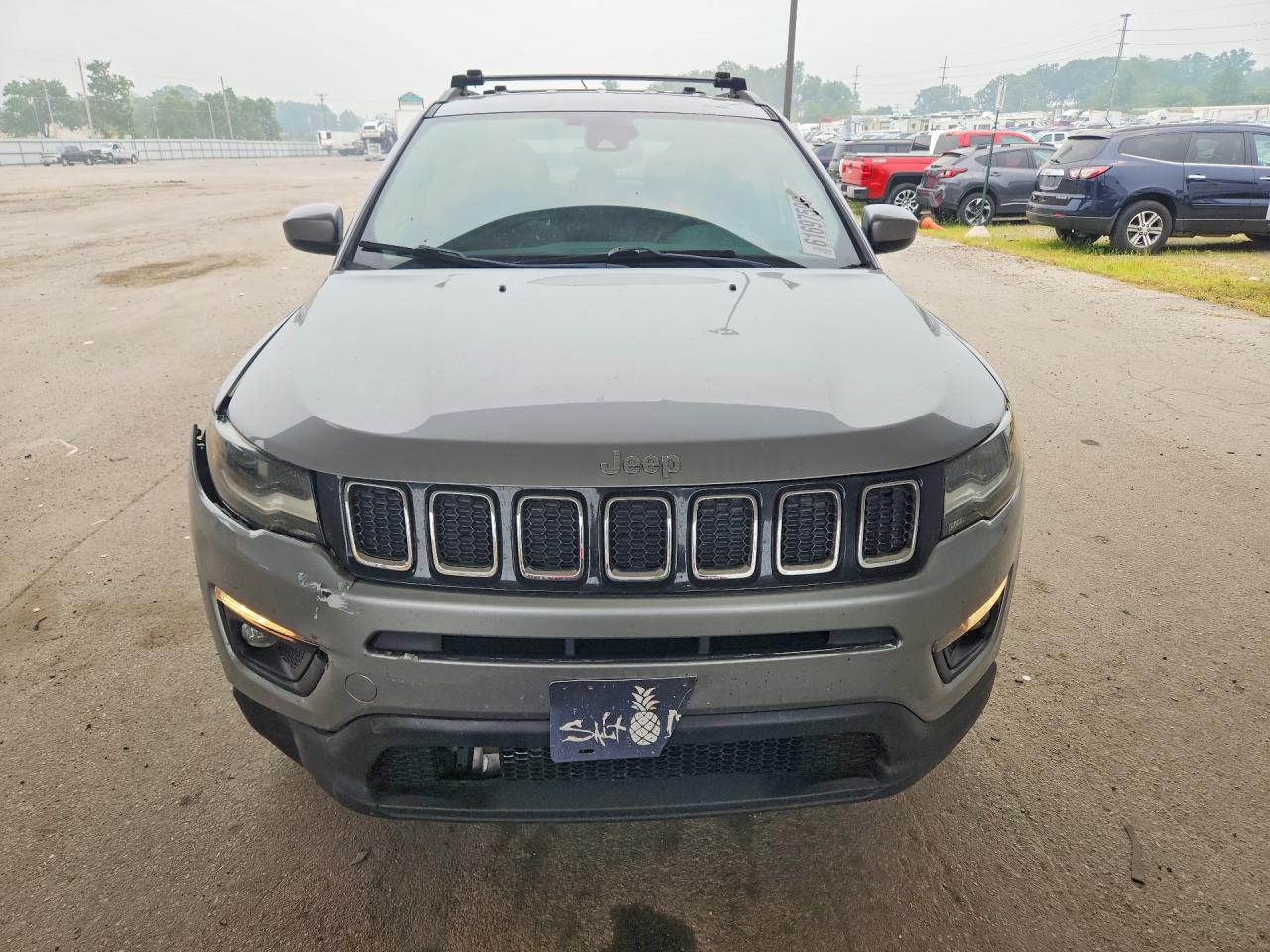 2018 JEEP COMPASS LATITUDE — снимка 5