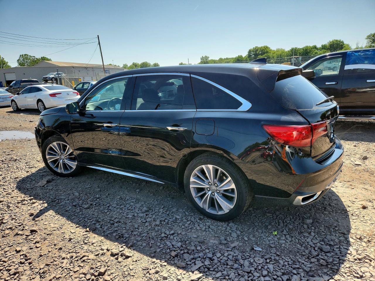 2017 ACURA MDX TECHNOLOGY — снимка 2